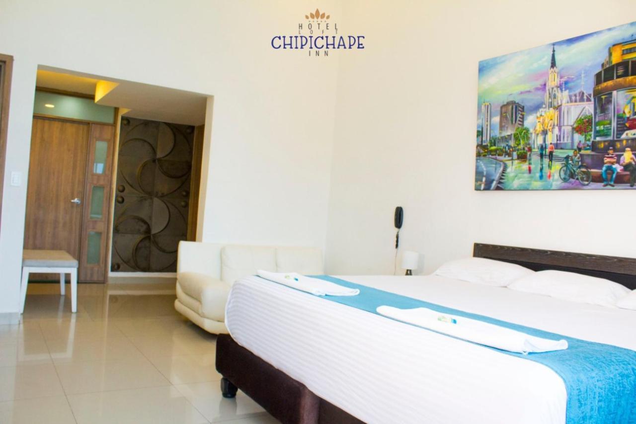 Chipichape Inn Cali Eksteriør bilde