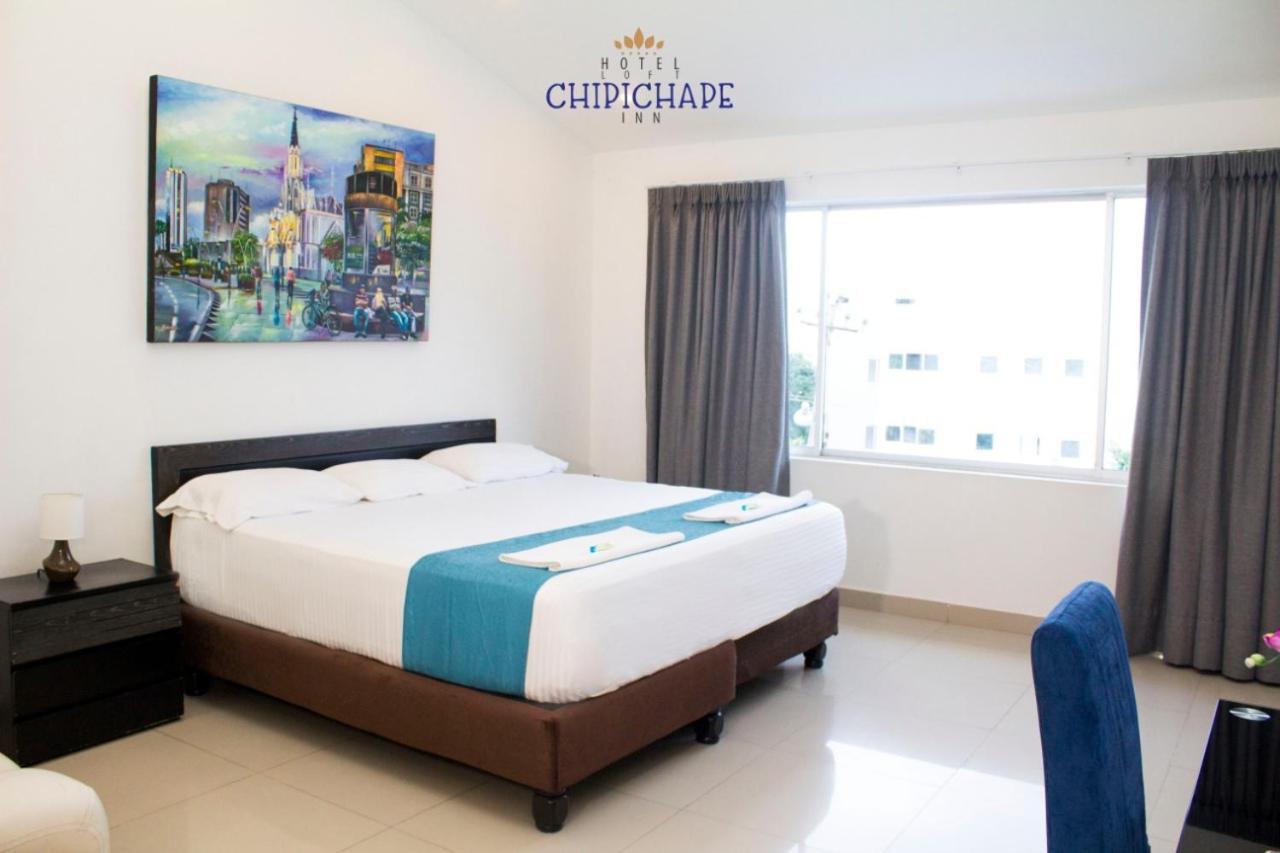 Chipichape Inn Cali Eksteriør bilde